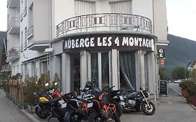 Les 4 Montagnes
